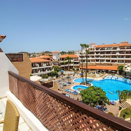 Beautiful Penthouse Apartment With Heated Swimming Pool Golf Del Sur San Miguel de Abona Dış mekan fotoğraf