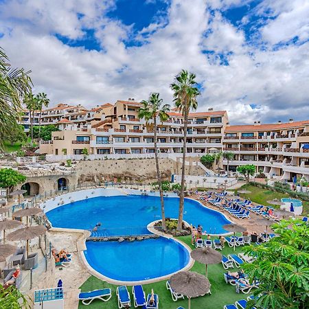 Beautiful Penthouse Apartment With Heated Swimming Pool Golf Del Sur San Miguel de Abona Dış mekan fotoğraf