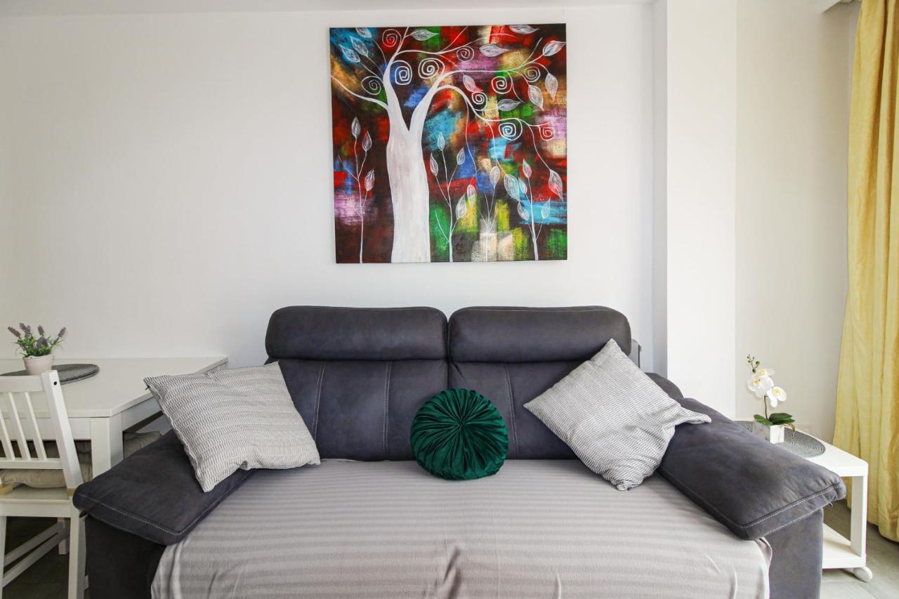 Beautiful Penthouse Apartment With Heated Swimming Pool Golf Del Sur San Miguel de Abona Dış mekan fotoğraf