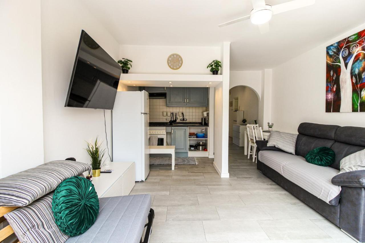 Beautiful Penthouse Apartment With Heated Swimming Pool Golf Del Sur San Miguel de Abona Dış mekan fotoğraf