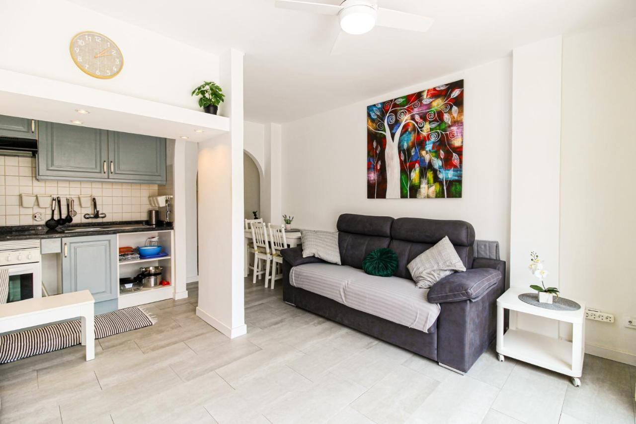 Beautiful Penthouse Apartment With Heated Swimming Pool Golf Del Sur San Miguel de Abona Dış mekan fotoğraf