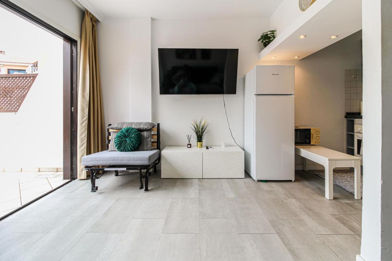 Beautiful Penthouse Apartment With Heated Swimming Pool Golf Del Sur San Miguel de Abona Dış mekan fotoğraf