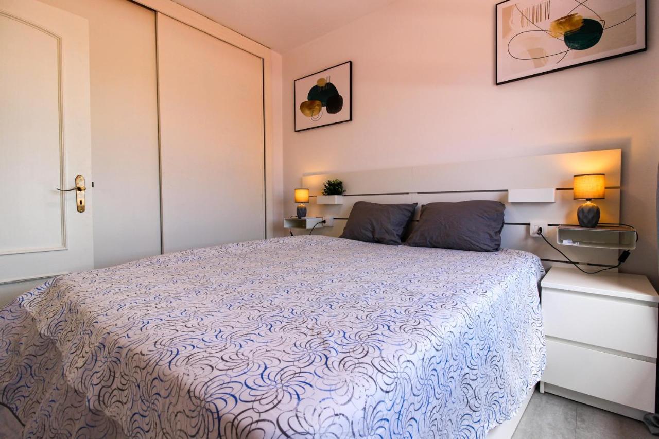 Beautiful Penthouse Apartment With Heated Swimming Pool Golf Del Sur San Miguel de Abona Dış mekan fotoğraf