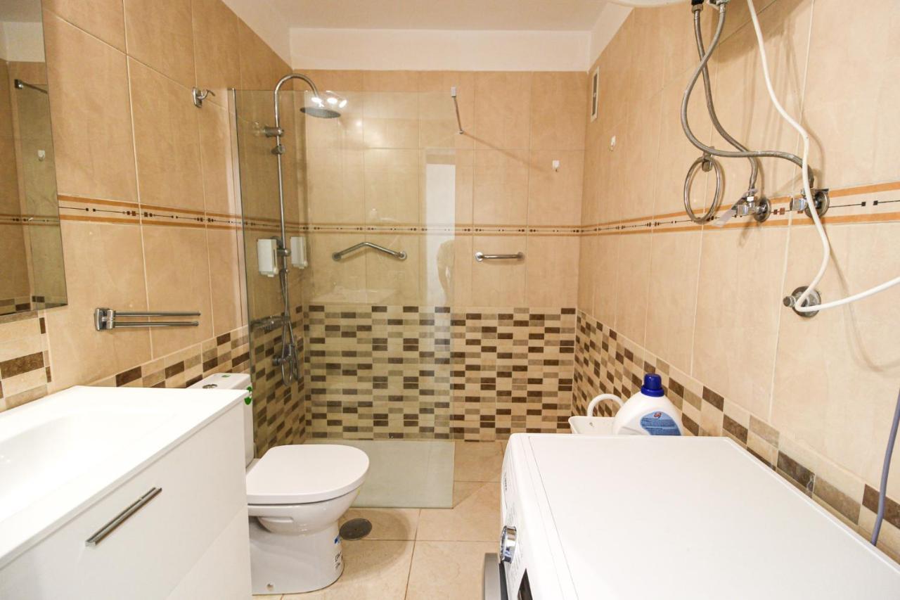 Beautiful Penthouse Apartment With Heated Swimming Pool Golf Del Sur San Miguel de Abona Dış mekan fotoğraf