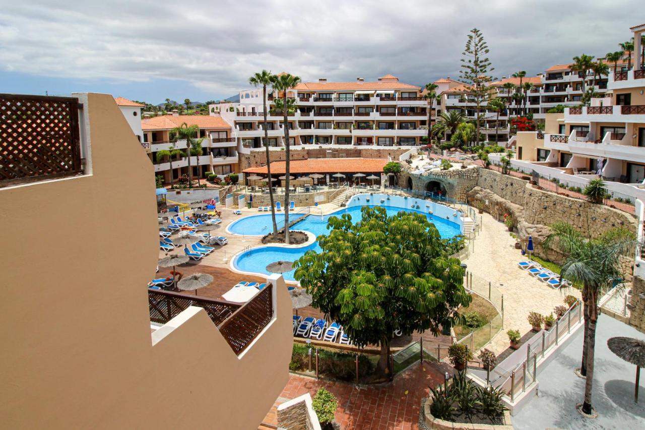 Beautiful Penthouse Apartment With Heated Swimming Pool Golf Del Sur San Miguel de Abona Dış mekan fotoğraf